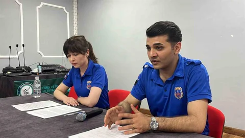 Ceza İnfaz Personelinin Önemi Kars'ta Anlatıldı