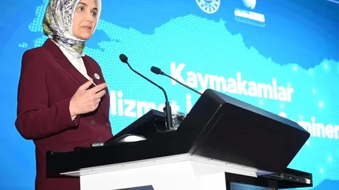 İçişleri Bakan Yardımcısı Erzurum'da Buluştu