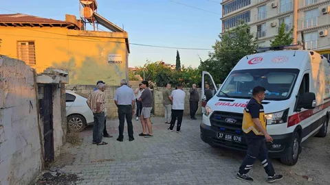 Gaziantep'te Yalnız Yaşayan Adam Ölü Bulundu