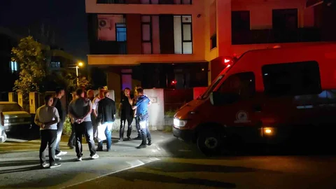 Düzce'de Emekli Öğretmenin Ölümü