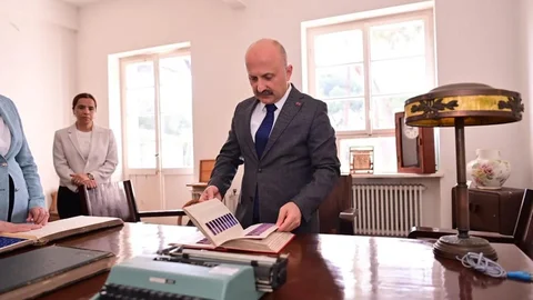 Aydın'da Vali Varol'un Ziyareti