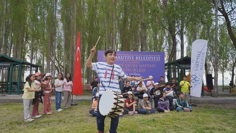 Yakutiye'de Sıfır Atık Şenliği Düzenlendi