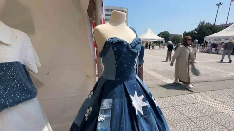 Atık Kıyafetler Yeniden Değerlendiriliyor