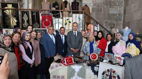 Hayat Boyu Öğrenme Haftası Erzurum'da Başladı