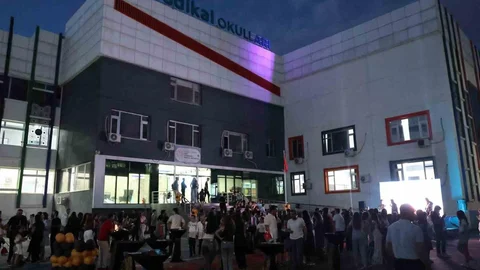 Diyarbakır'da Mezuniyet Coşkusu