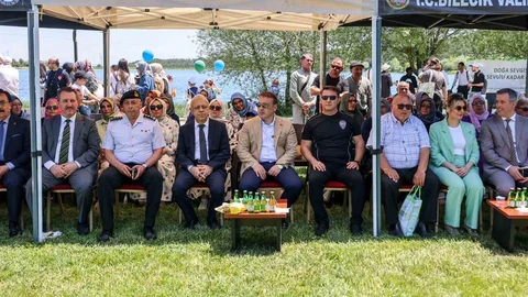 Dünya Bize Emanet Mesajı Bilecik'te Yükseldi