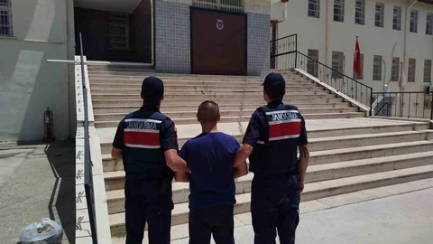 Bilecik'te Aranan Şahıs Yakalandı