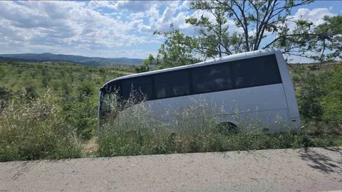 Bilecik’te Yolcu Otobüsü Kazası
