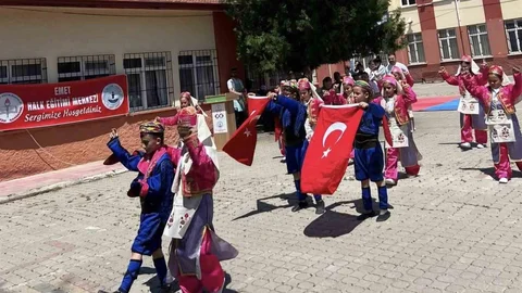 Emet'te Hayat Boyu Öğrenme Haftası Kutlandı