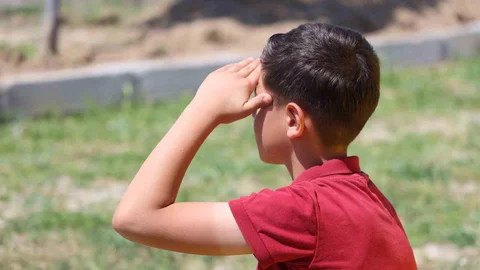 Konya'da Anne, Çocuğunu Darp Etti