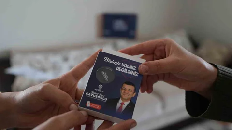 Denizli'de Ücretsiz Takip Cihazı Desteği