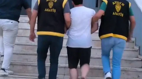 Aranan Şahıs Aydın'da Yakalandı