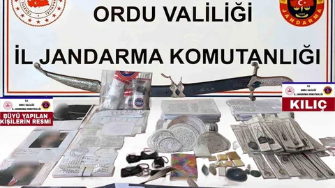 Ordu'da Dolandırıcılık Operasyonu Gerçekleşti