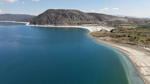 Salda Gölü Yeni Sezona Hazır