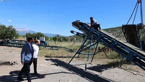 Tavas'ta Üretim Tesisi Yakında Açılacak