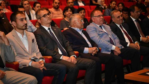 Bağımlılık Zirvesi Kayseri'de Yapıldı