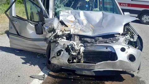Niğde'de Trafik Kazası: 6 Yaralı