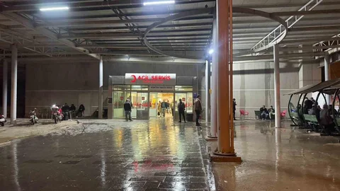 Şanlıurfa'da Amca Yaralandı