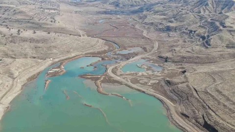 Sivas’ta Su Seviyesi Yükseldi