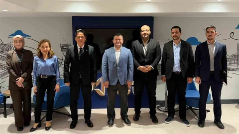 AJet ile Zonguldak Havalimanı Görüşmesi Yapıldı