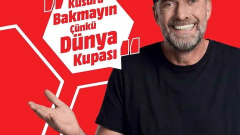 MediaMarkt'tan Dünya Kupası Kampanyası