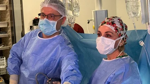 İstanbul'da Nadir Ameliyat Gerçekleşti