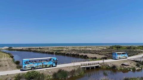 Samsun'da Odak Samsun Otobüsleri Başlıyor