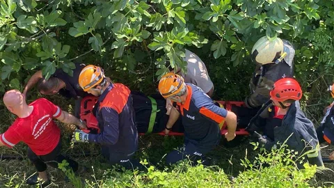 Kocaeli'de Direksiyon Kilitlendiği İçin Uçtu