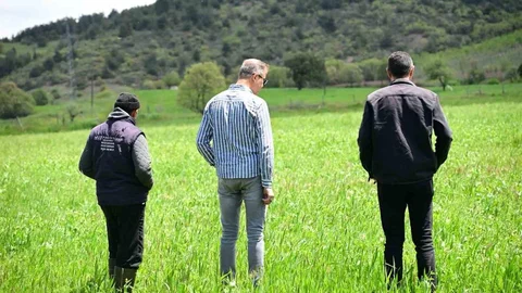 Manisa'da Tohumlar Yeşerdi