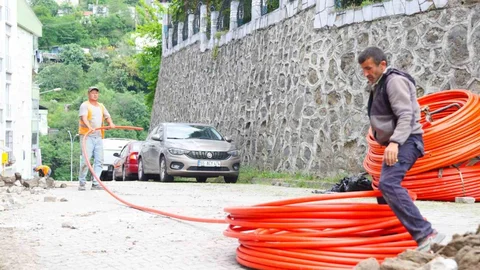 Canik’te 20 Bin Hane Fiber İnternete Kavuşuyor