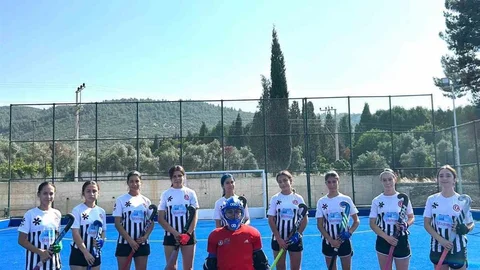 Muğla'da Hokey Turnuvası Başlıyor