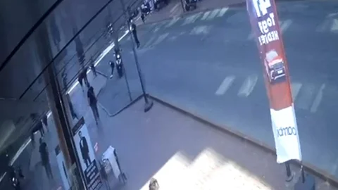 Zonguldak’ta 10 Yaşındaki Çocuğa Motosiklet Çarptı