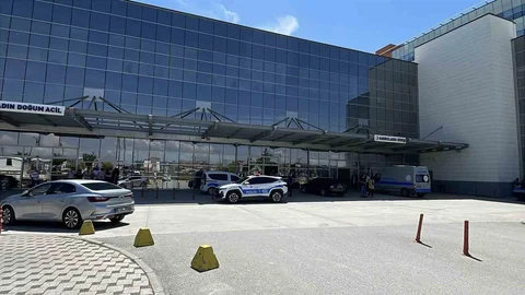 Konya'da Boşanma Aşamasında Silahlı Olay
