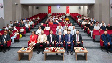 Kırklareli'nde Ceza İnfaz Personeli Günü Kutlandı