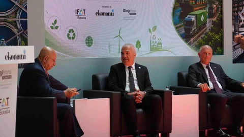 Gebze'de Sanayicilere Yeşil Dönüşüm Uyarısı