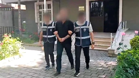 Batman'da Firari Hükümlü Yakalandı