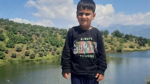 Kayıp Çocuk Sulama Havuzunda Bulundu