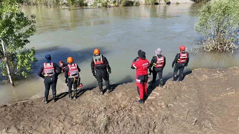 Sivas Koyulhisar'da Kayıp Kız İçin Arama Devam Ediyor
