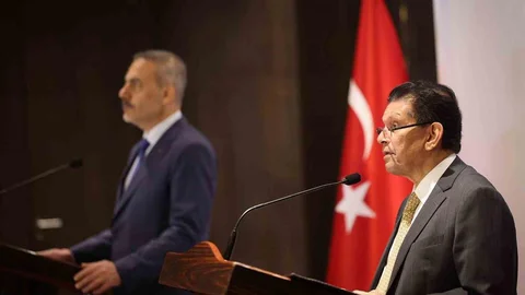Hakan Fidan'dan Çarpıcı Açıklamalar