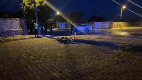 Konya'da Trafik Kazası Sonrası Ölüm