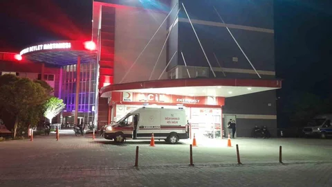 Konya'da Trafik Kazası: 4 Yaralı