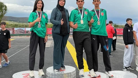 Adıyamanlı Sporculardan Bocce'de Başarılar