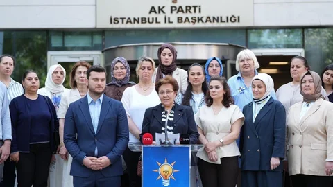 AK Parti'den Dünya Çevre Günü Mesajı