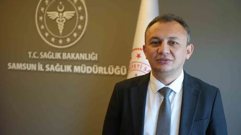 Samsun'da Sağlık Altyapısı Yenileniyor