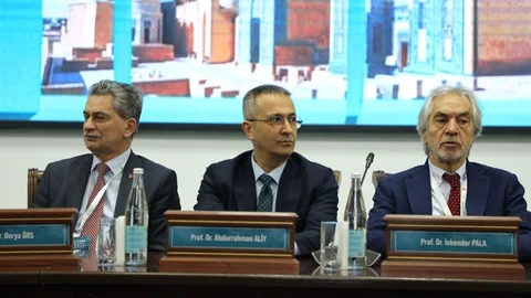 100 Yıllık Vasiyet Semerkand'da Gerçekleşti