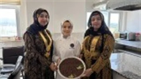 Osmaniye'de Eğitim Sergisi Açıldı