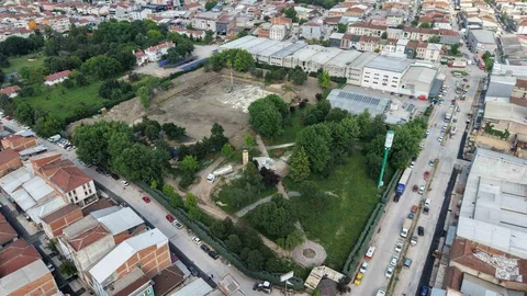 Bursa'da Yeni Nikah ve Etkinlik Salonu Projesi