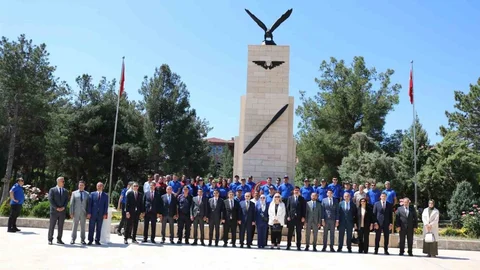 Diyarbakır'da Ceza İnfaz Personeli Günü Etkinliği