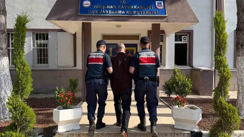 Kırıkkale'de Hükümlüler Yakalandı