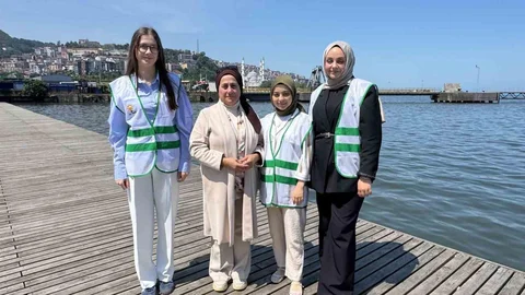 AK Parti Dünya Çevre Günü'nü Kutladı